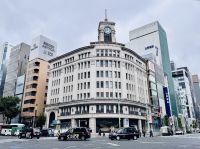 Tag 3 - Ginza-Viertel