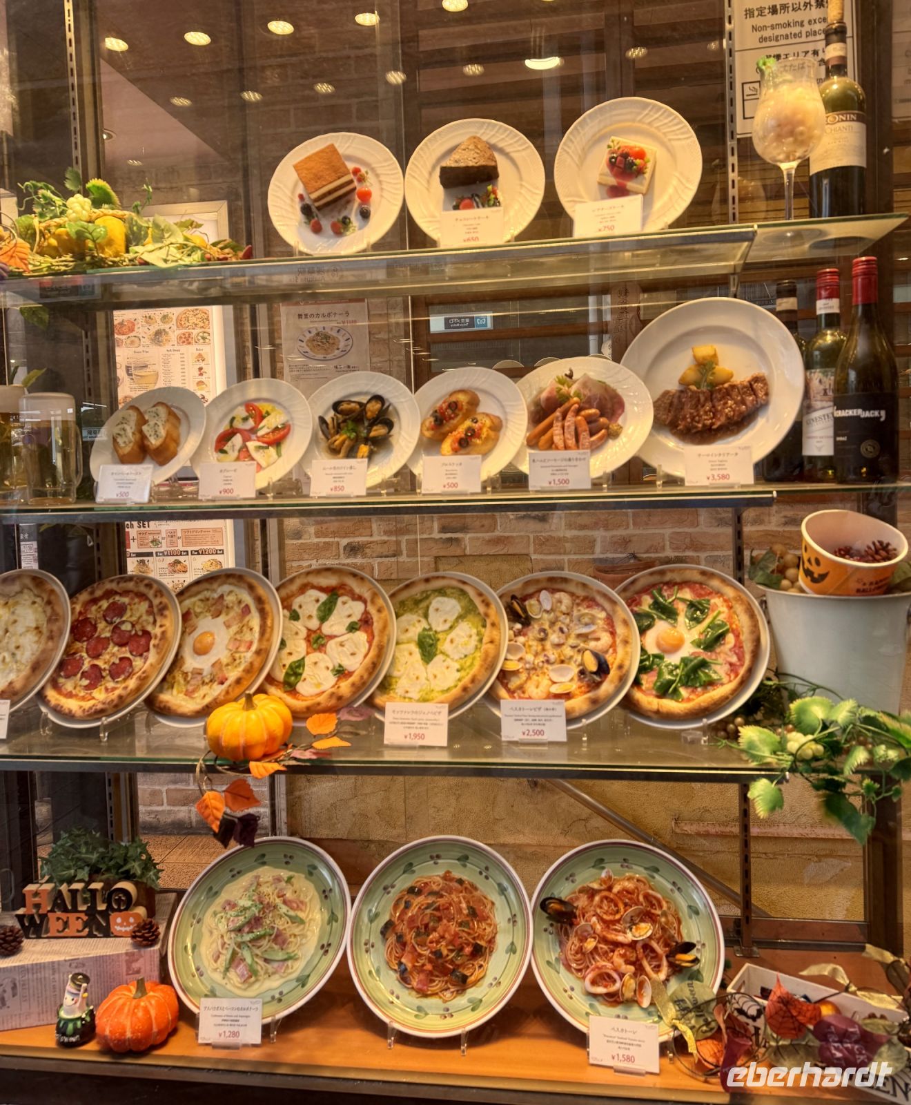 Tag 3 - Essenbestellung anhand von 3-D-Exemplaren