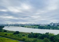 Tag 4 - Blick auf Tokio