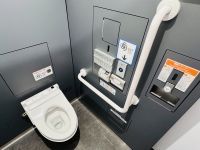 Tag 4 - Hightech-WC in Japan