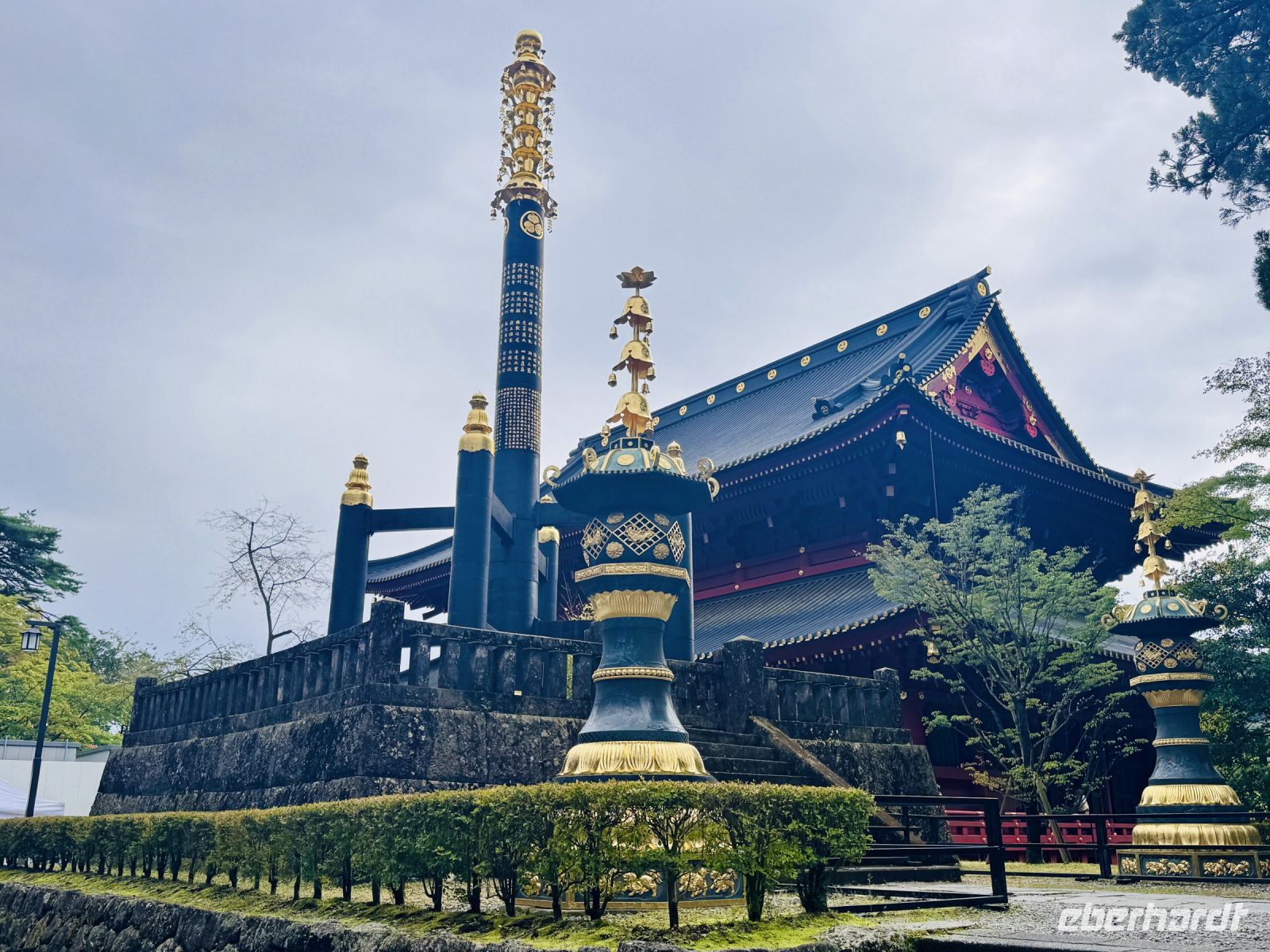 Tag 4 - Buddhistischer Tempel 