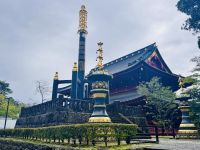 Tag 4 - Buddhistischer Tempel 