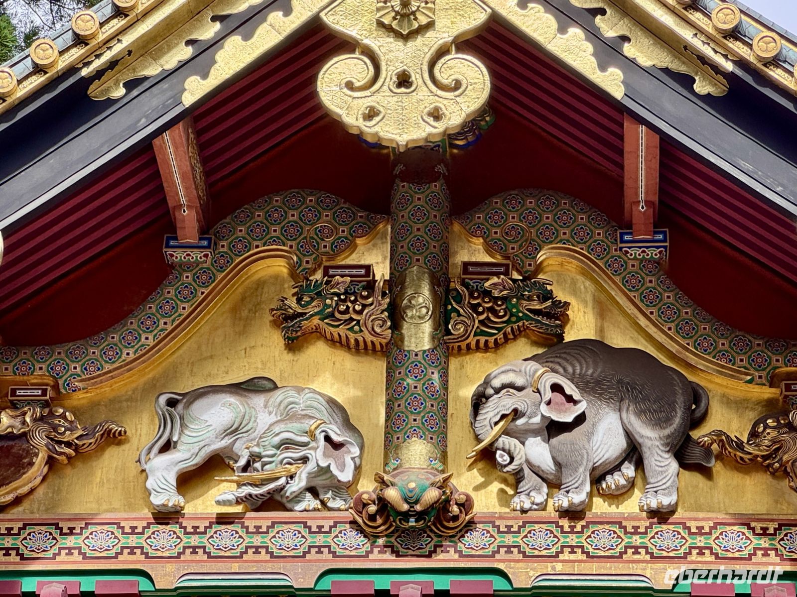 Tag 4 - Schnitzereien am Sanjinko