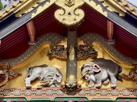 Tag 4 - Schnitzereien am Sanjinko