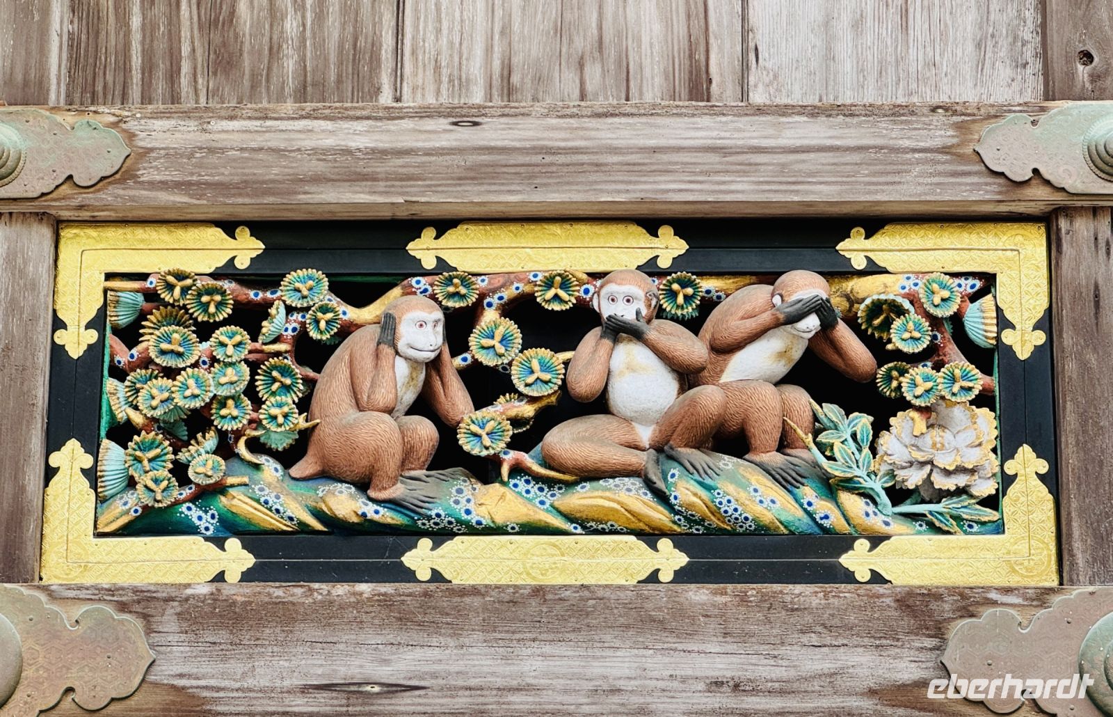 Tag 4 - Three Monkeys 