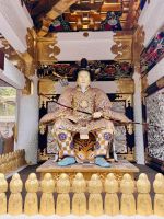 Tag 4 - Am Yomeimon-Tor