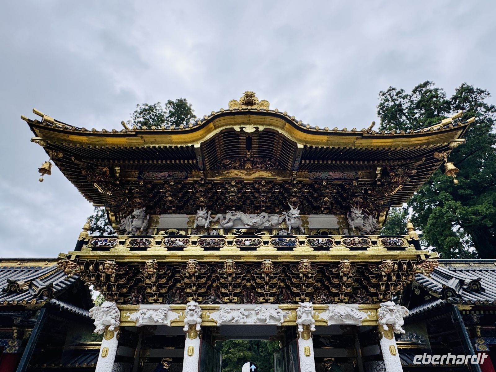 Tag 4 - Yomeimon-Tor