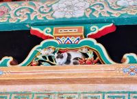 Tag 4 - Die schlafende Katze 