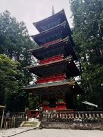 Tag 4 - Fünf-Etagen-Pagode