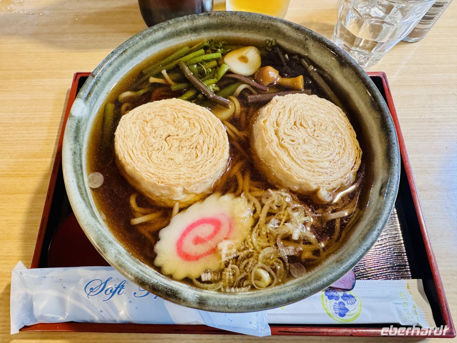 Tag 4 - Sansai Yuba Suppe