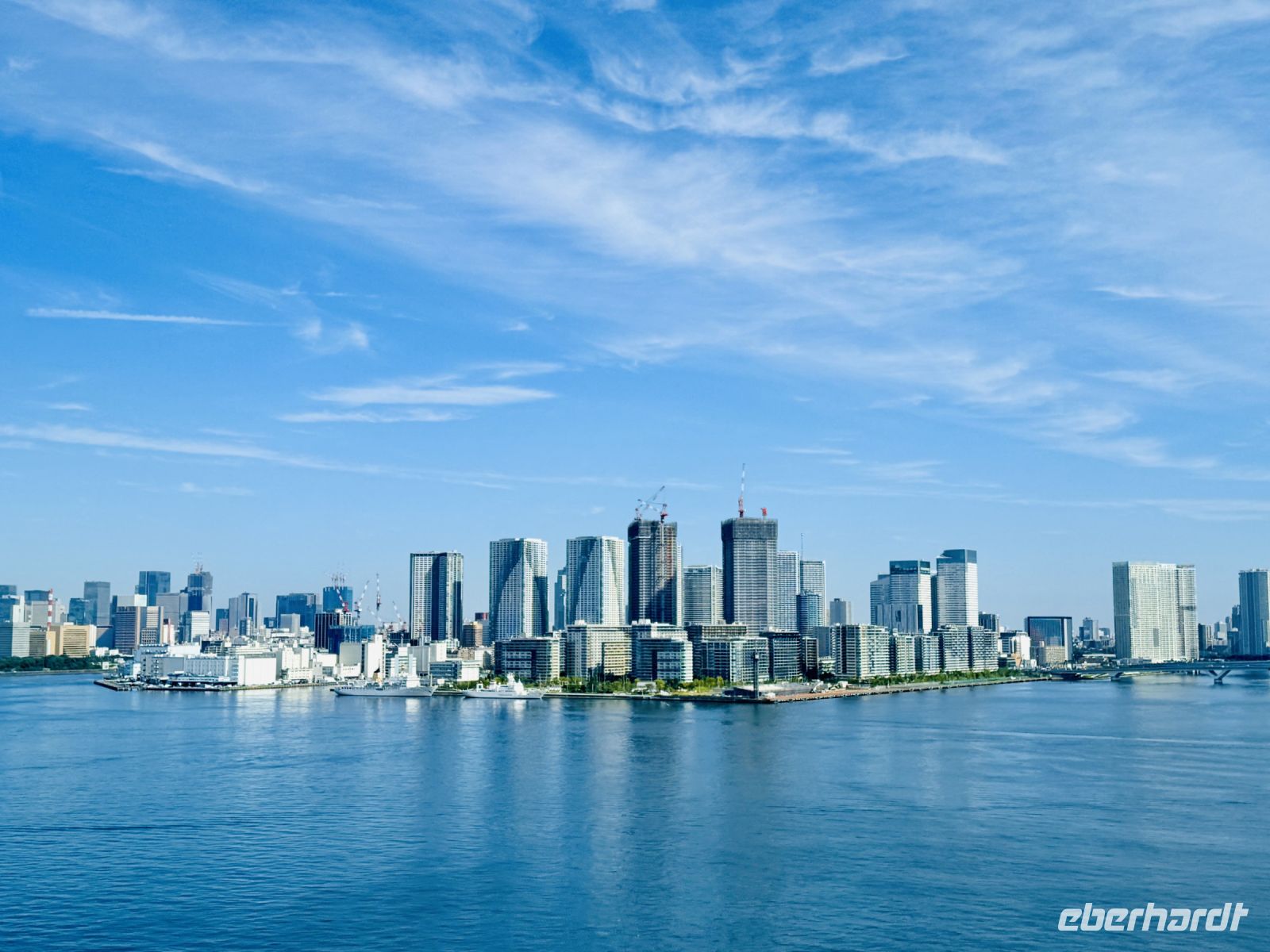 Tag 5 - Skyline Tokio