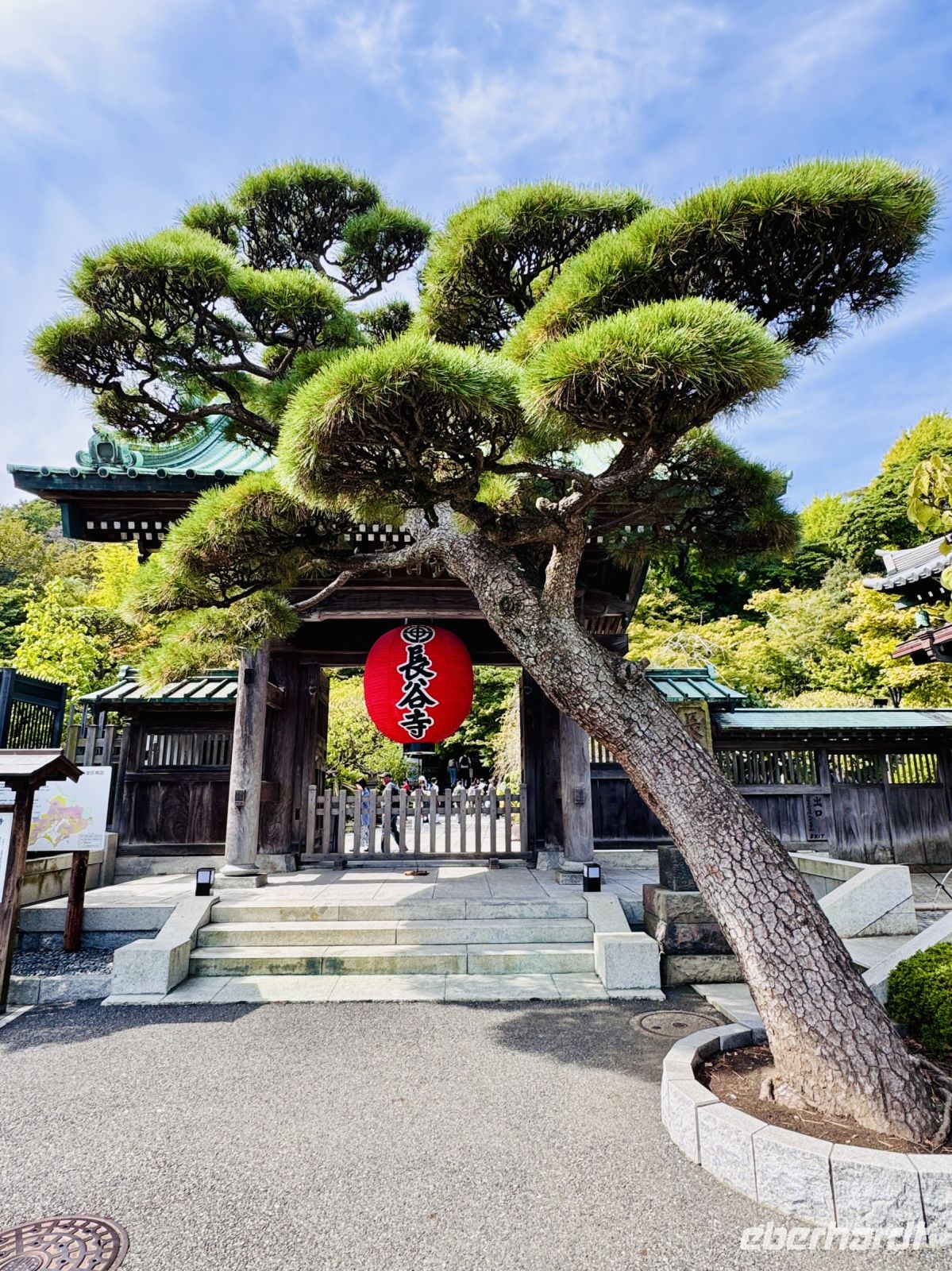 Tag 5 - Hasedera-Tempel