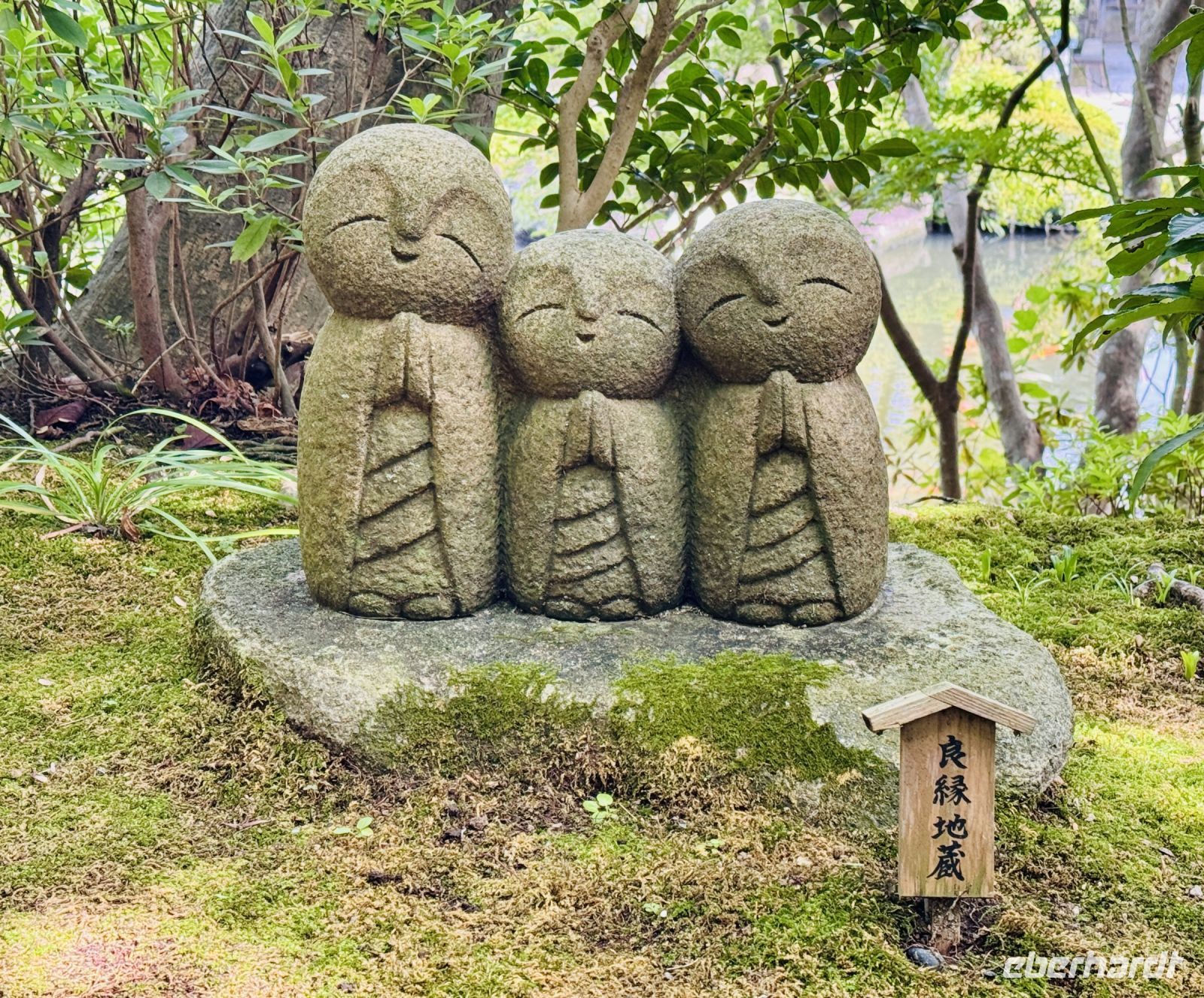 Tag 5 - Parkanlage beim Hasedera-Tempel