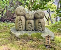 Tag 5 - Parkanlage beim Hasedera-Tempel