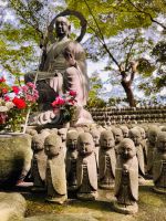 Tag 5 - Andachtsstätte Nagomi Jizo