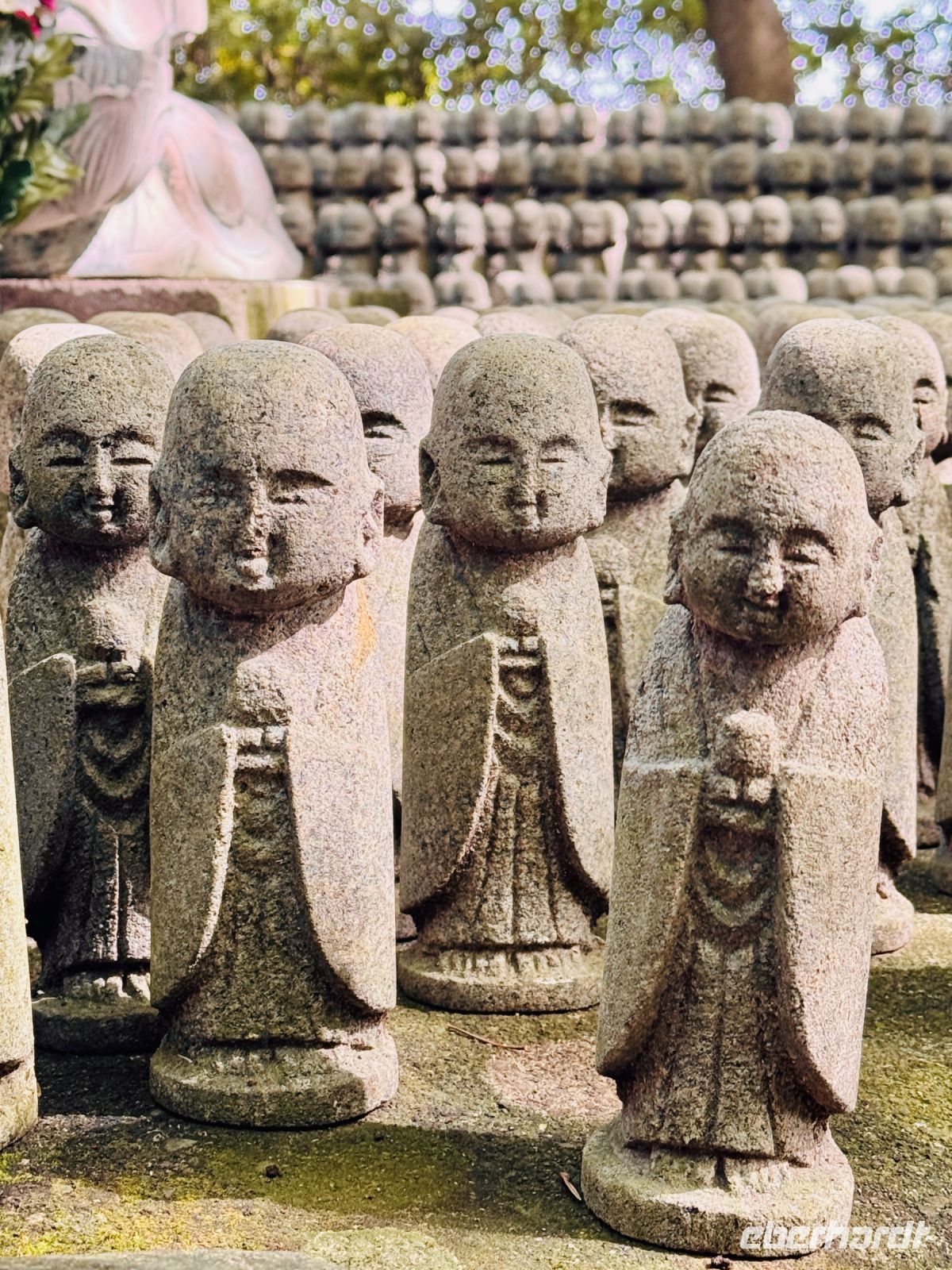 Tag 5 - Andachtsstätte Nagomi Jizo 