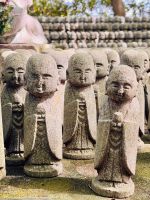 Tag 5 - Andachtsstätte Nagomi Jizo 