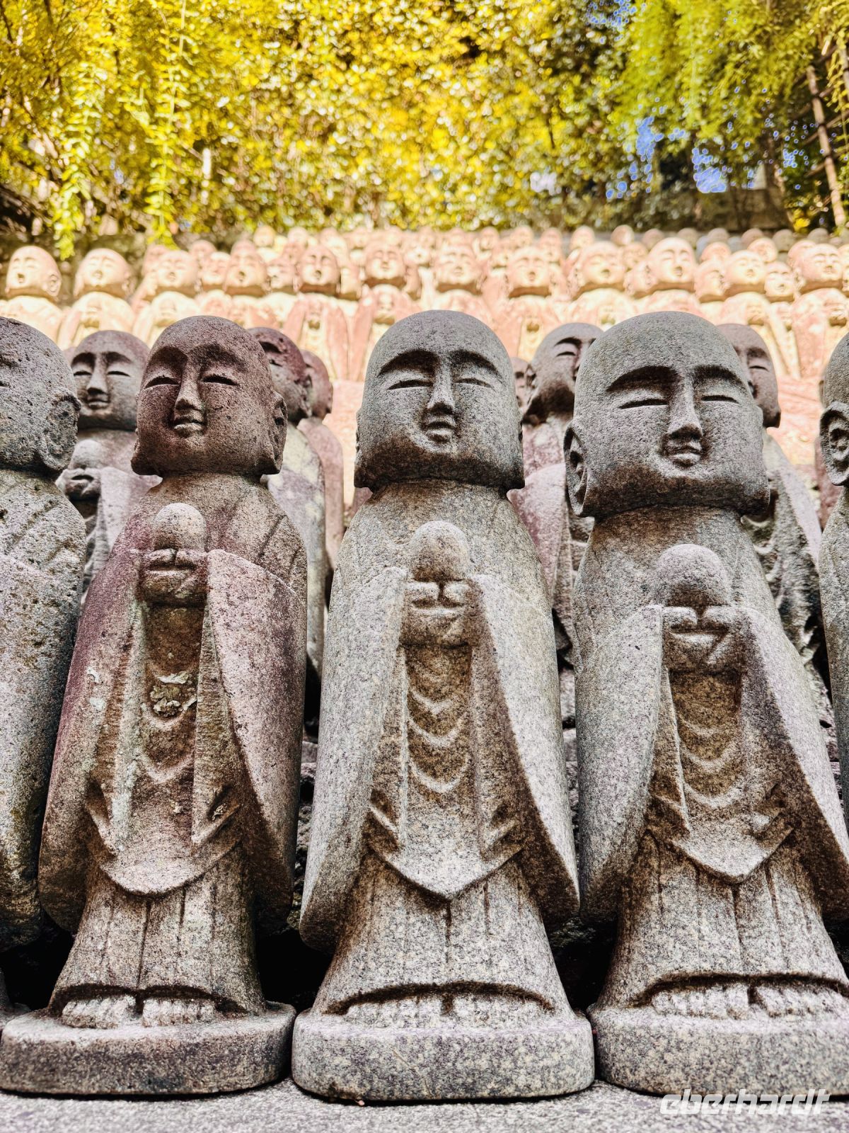 Tag 5 - Andachtsstätte Nagomi Jizo 