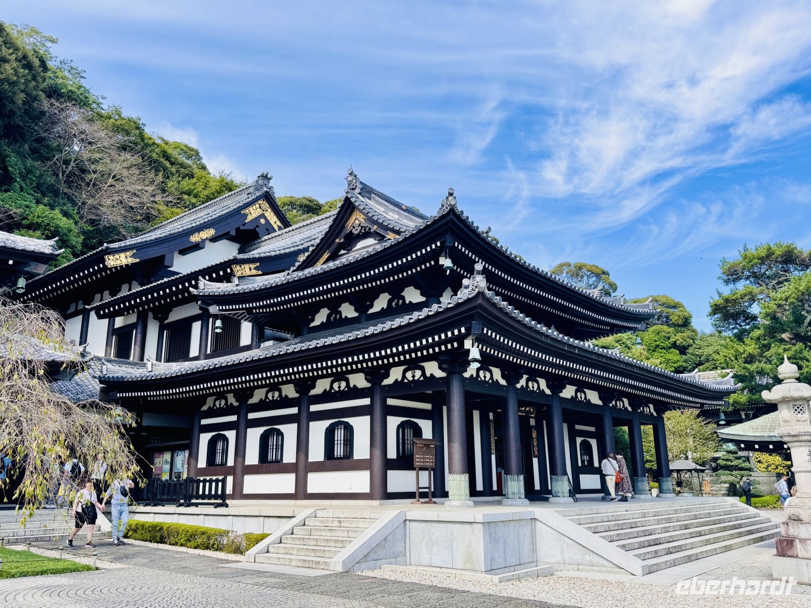 Tag 5 - Hasedera-Tempel