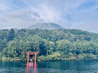 Tag 5 - Auf dem Ashi-See