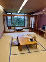Tag 5 - Zimmer im Ryokan