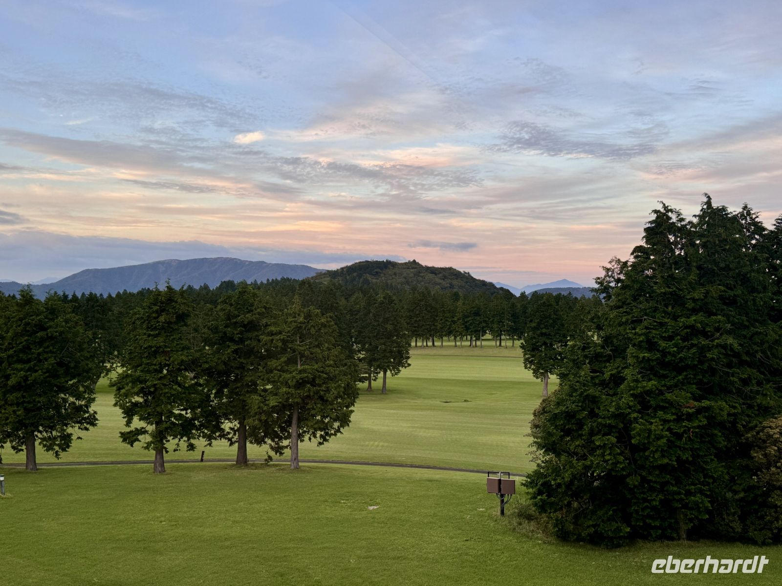 Tag 5 - Blick aus dem Ryokan