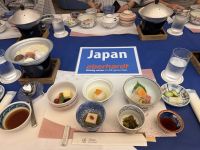 Tag 5 - Japanisches Abendessen 