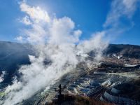 Tag 6 - Schwefelschwaden