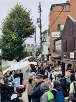 Tag 7 - Miyagawa Morgen Markt