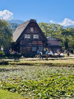 Tag 7 - Dorf Shirakawa-go Ogimach