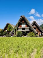 Tag 7 - Dorf Shirakawa-go Ogimach