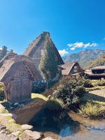 Tag 7 - Dorf Shirakawa-go Ogimach