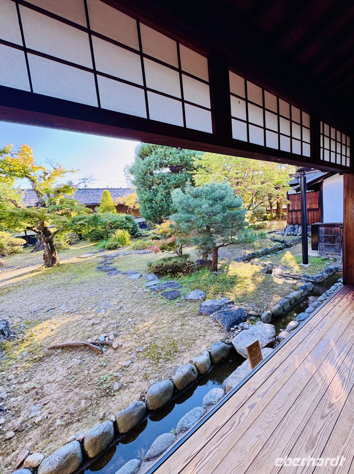 Tag 7 - Provinzverwaltung Takayama Jinya