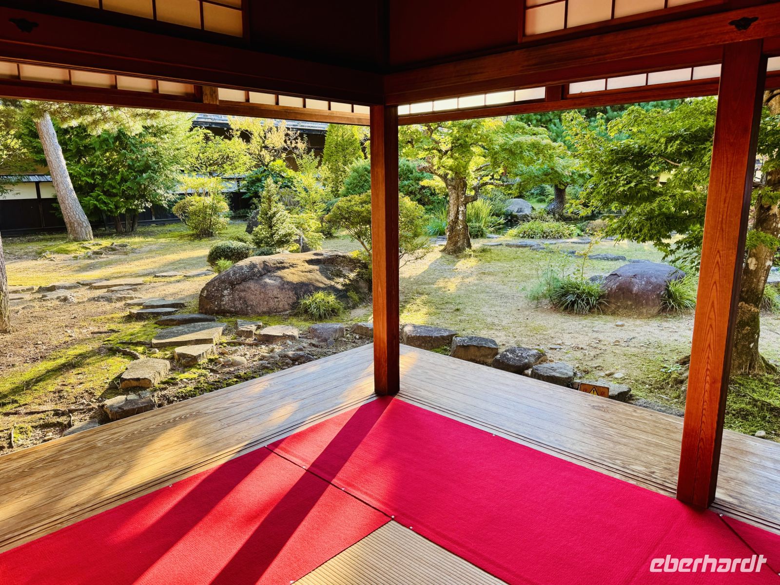 Tag 7 - Provinzverwaltung Takayama Jinya