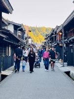 Tag 7 - Altstadt von Takayama 