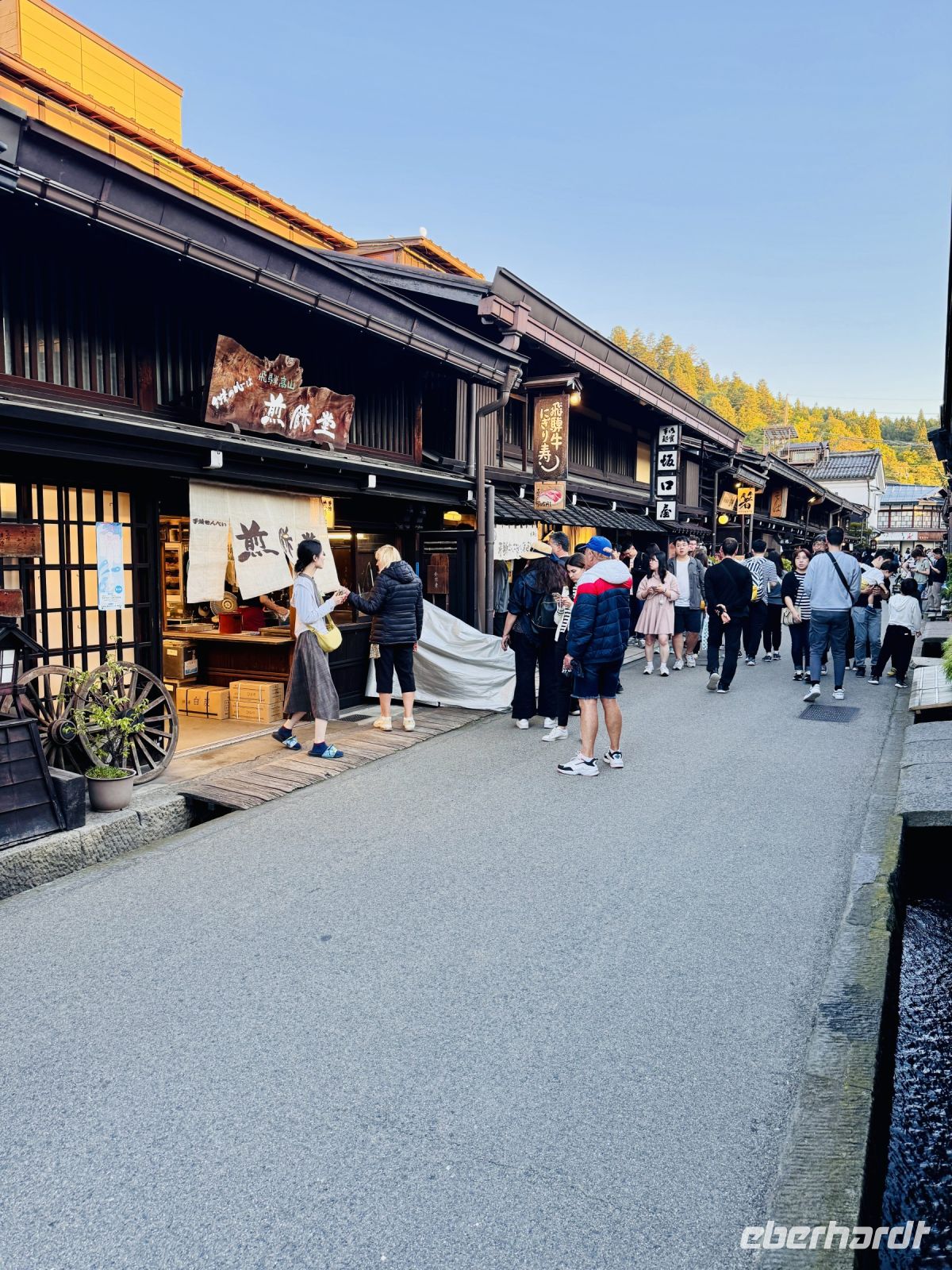 Tag 7 - Altstadt von Takayama