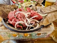 Tag 7 - Hida-Rindfleisch