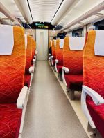 Tag 8 - Unser Zug nach Nagoya 