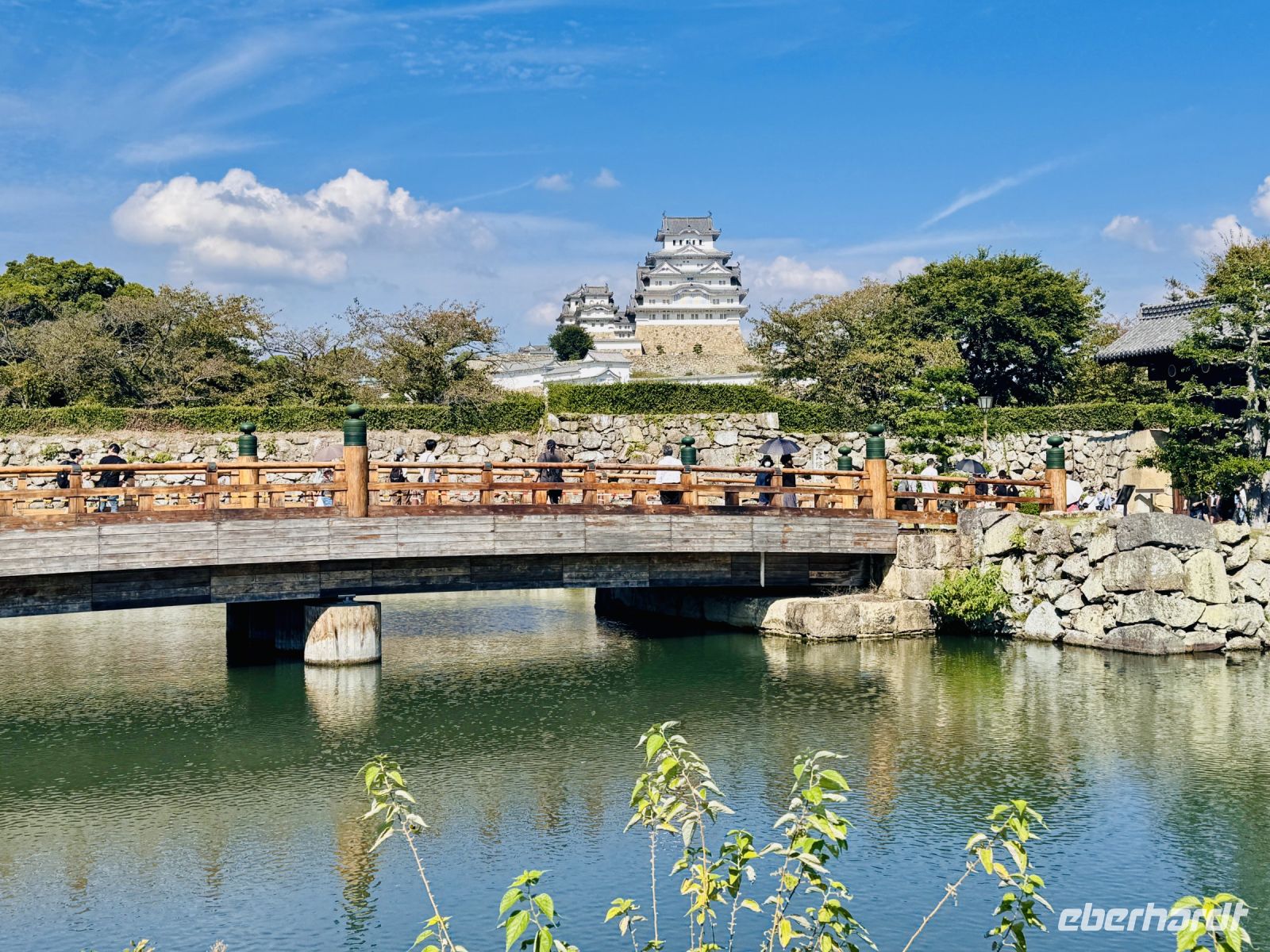 Tag 8 -  Burg Himeji