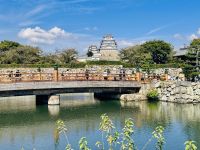 Tag 8 -  Burg Himeji