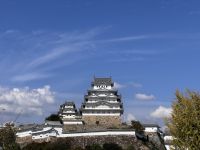 Tag 8 -  Burg Himeji