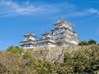 Tag 8 -  Burg Himeji