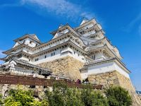 Tag 8 -  Burg Himeji
