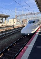 Tag 8 - Shinkansen 