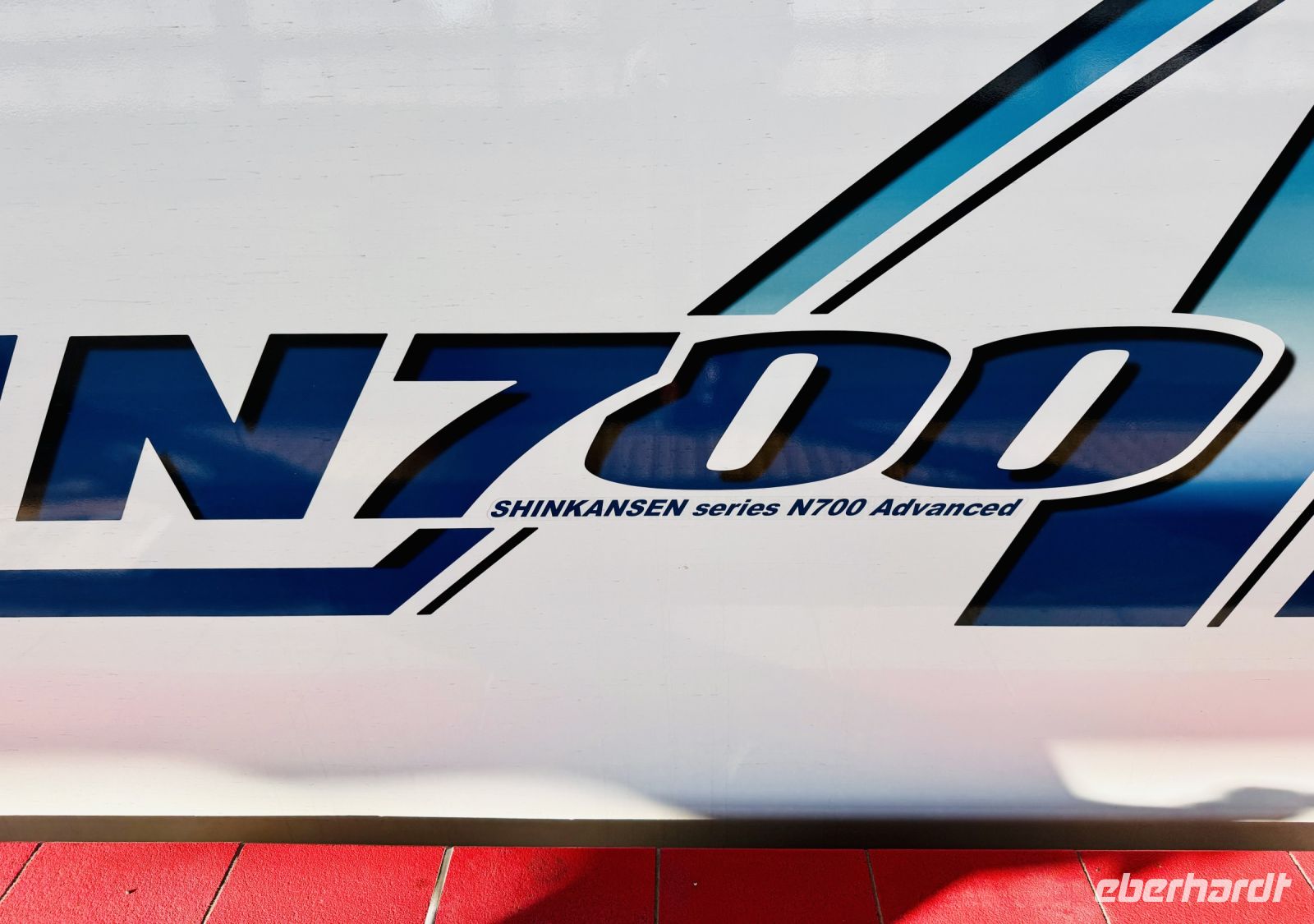 Tag 8 - Shinkansen 