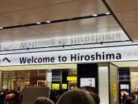 Tag 8 - Ankunft in Hiroshima 