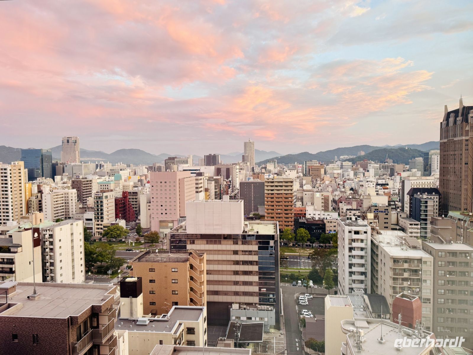 Tag 9 - Gutem Morgen Hiroshima 