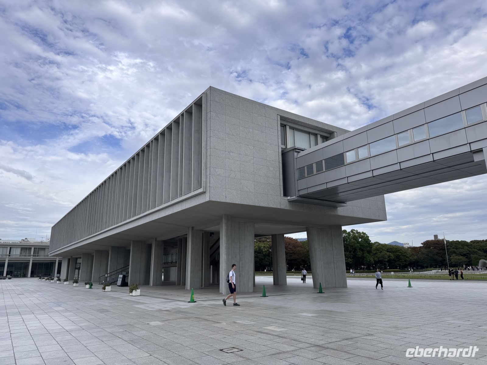 Tag 9 - Friedensmuseum Hiroshima 