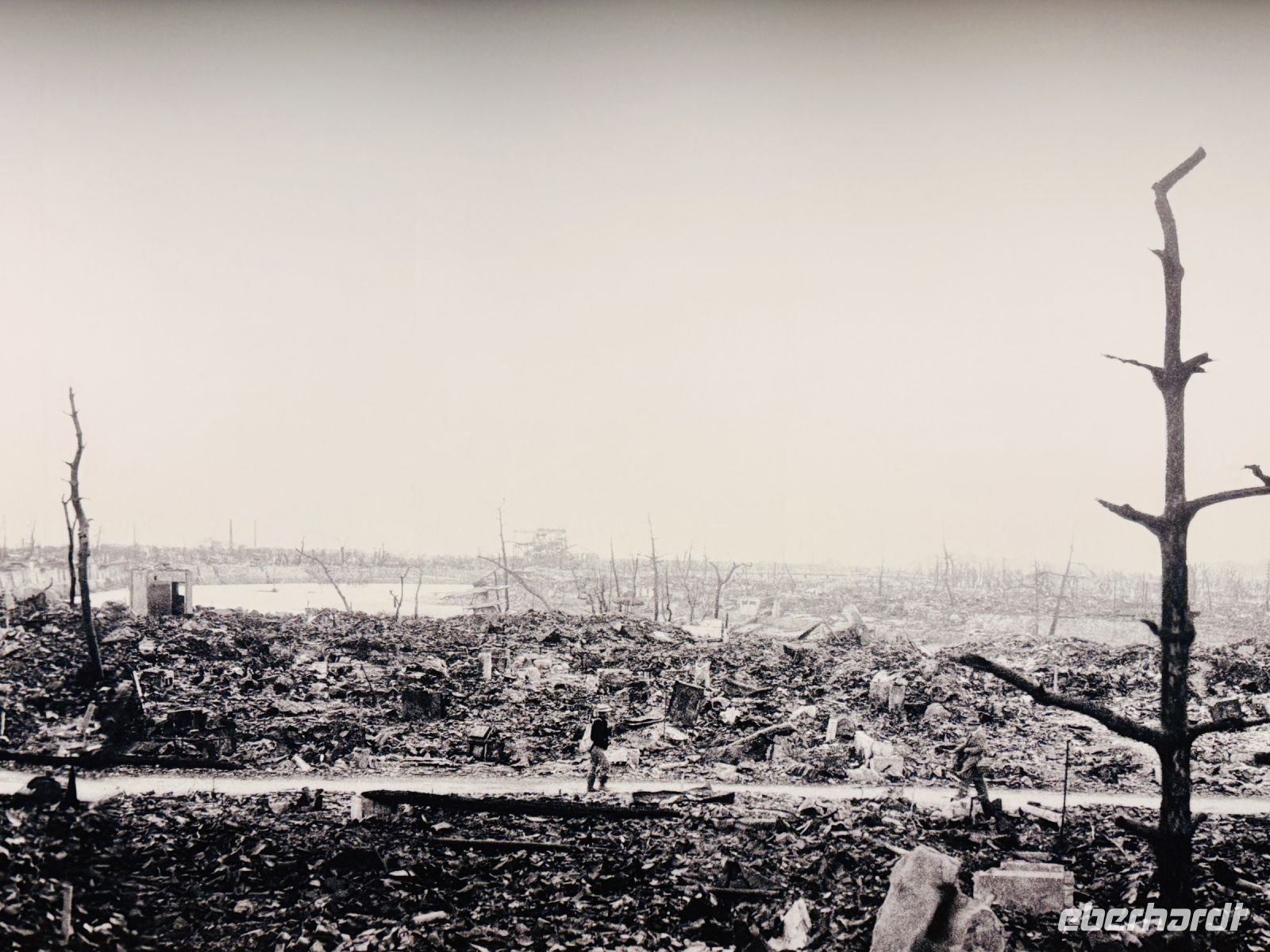 Tag 9 - Friedensmuseum Hiroshima, Hiroshima danach