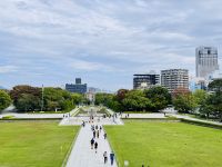 Tag 9 - Friedenspark Hiroshima 